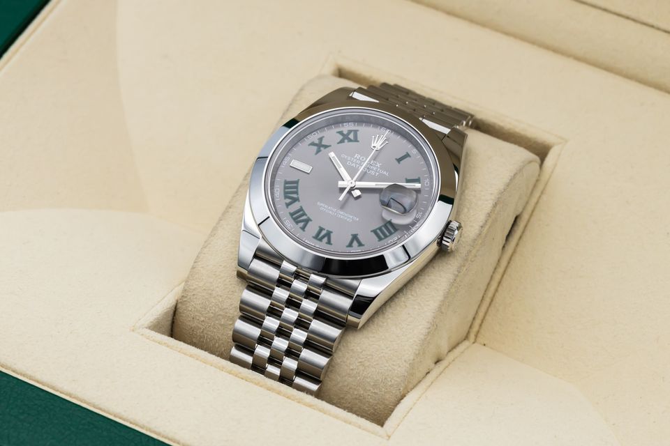 Rolex Datejust 41 126300 Image 5